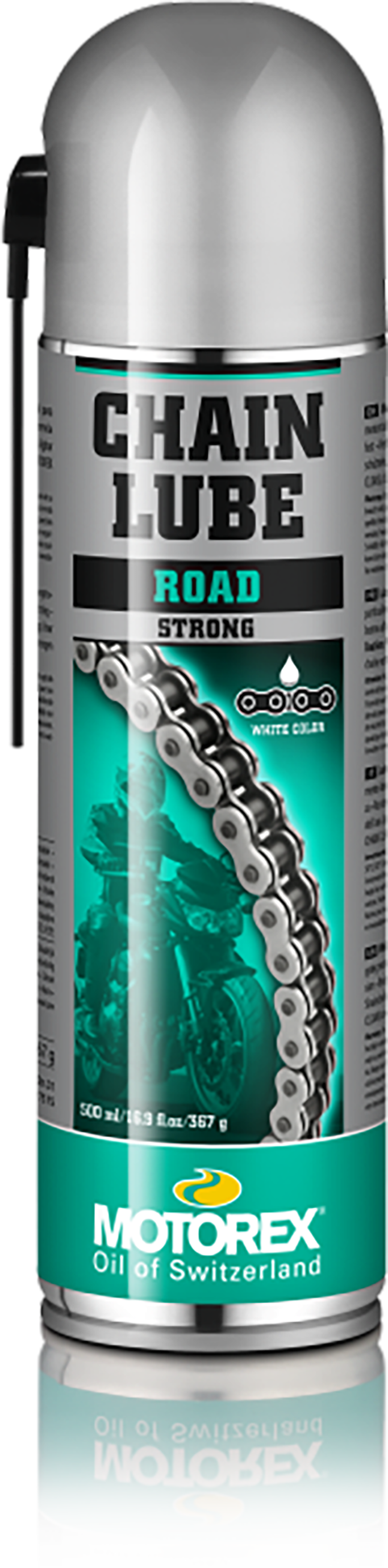CHAIN LUBE ROAD STRONG 500ML (12/CASE  SOLD EA)