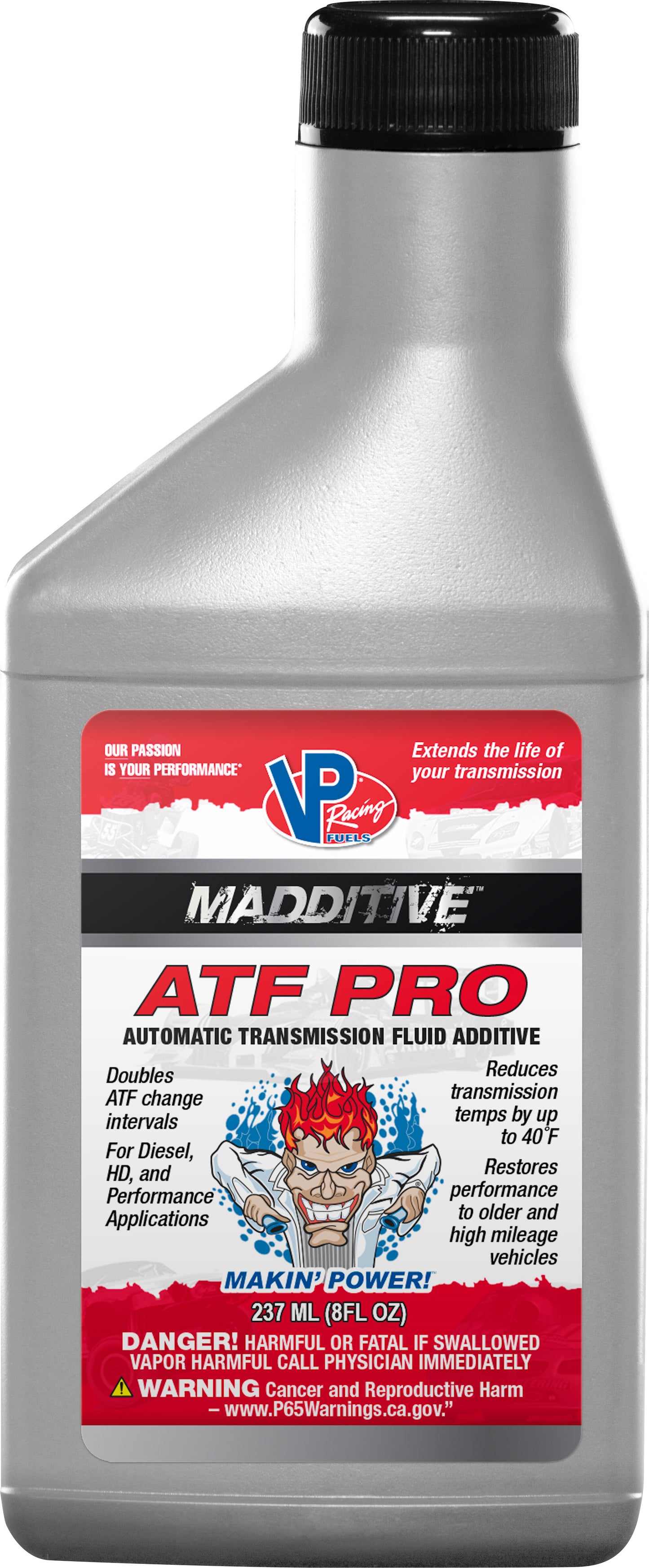 ATF PRO 8 OZ (9/CASE  SOLD EA)