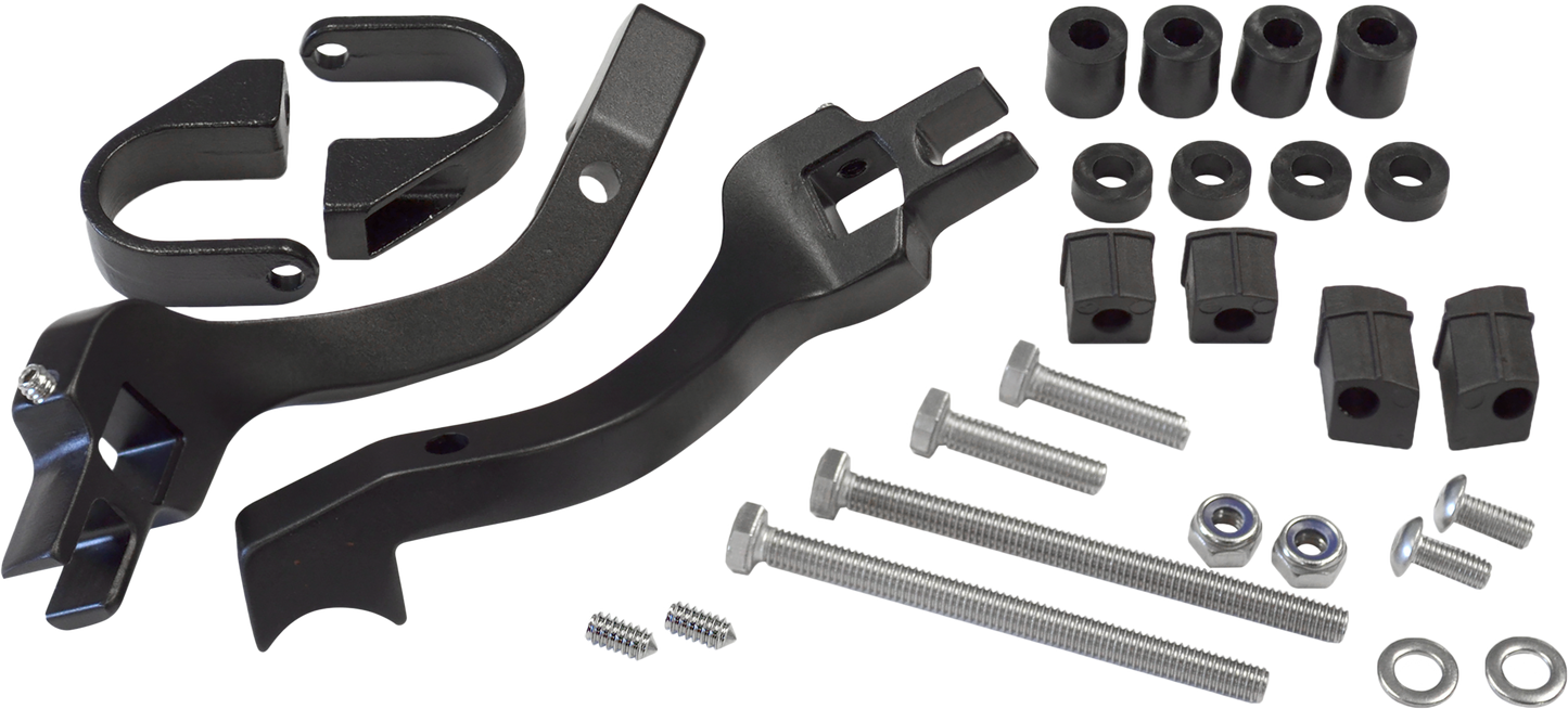 SENTINEL PRO TAPER MOUNT KIT
