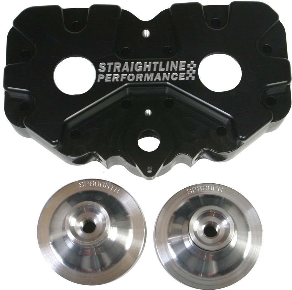 BILLET HEAD & INSERT 6000'