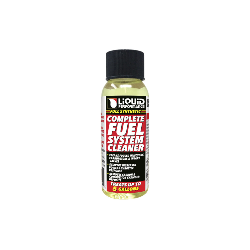 COMPLETE FUEL SYSTEM CLEANER 1OZ