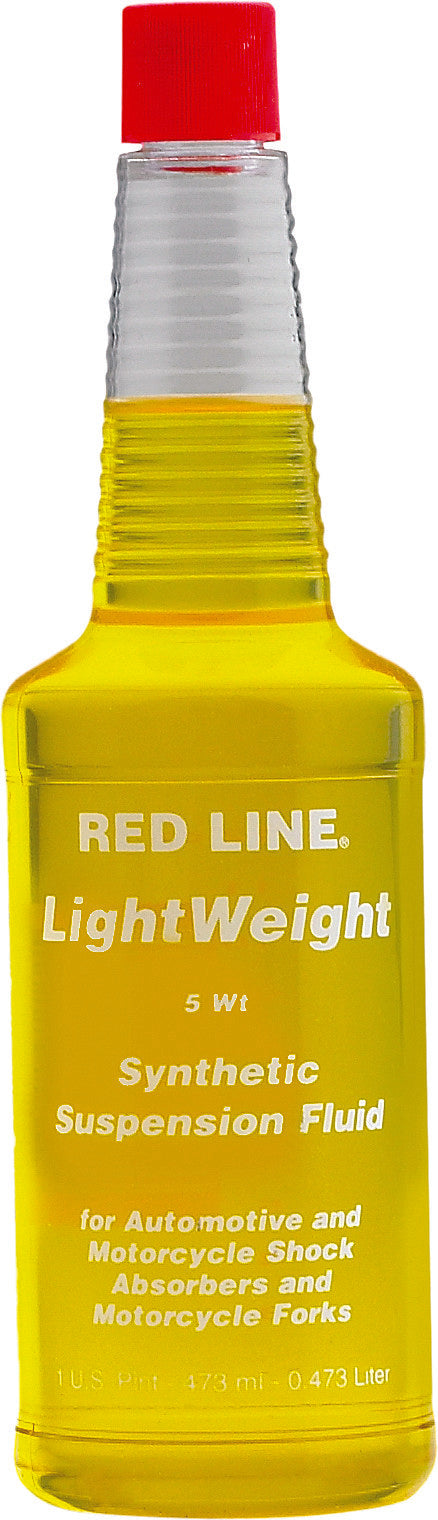 SYNTHETIC SUSPENSION FLUID 5W 16 OZ (12/CASE  SOLD EA)