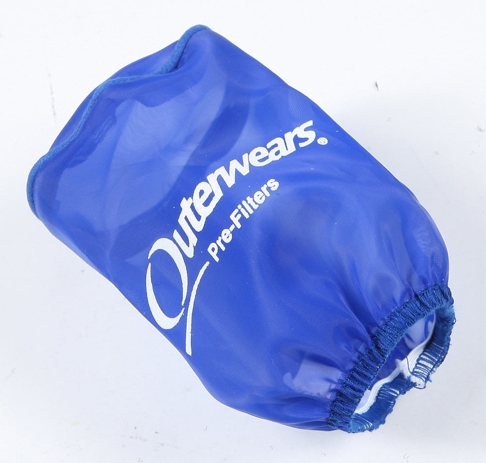 ATV PRE-FILTER K&N HA-1088 BLUE