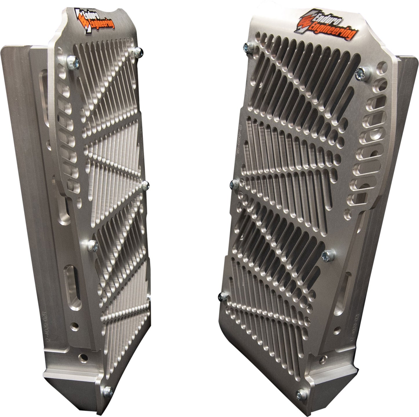 BILLET RADIATOR GUARD BETA