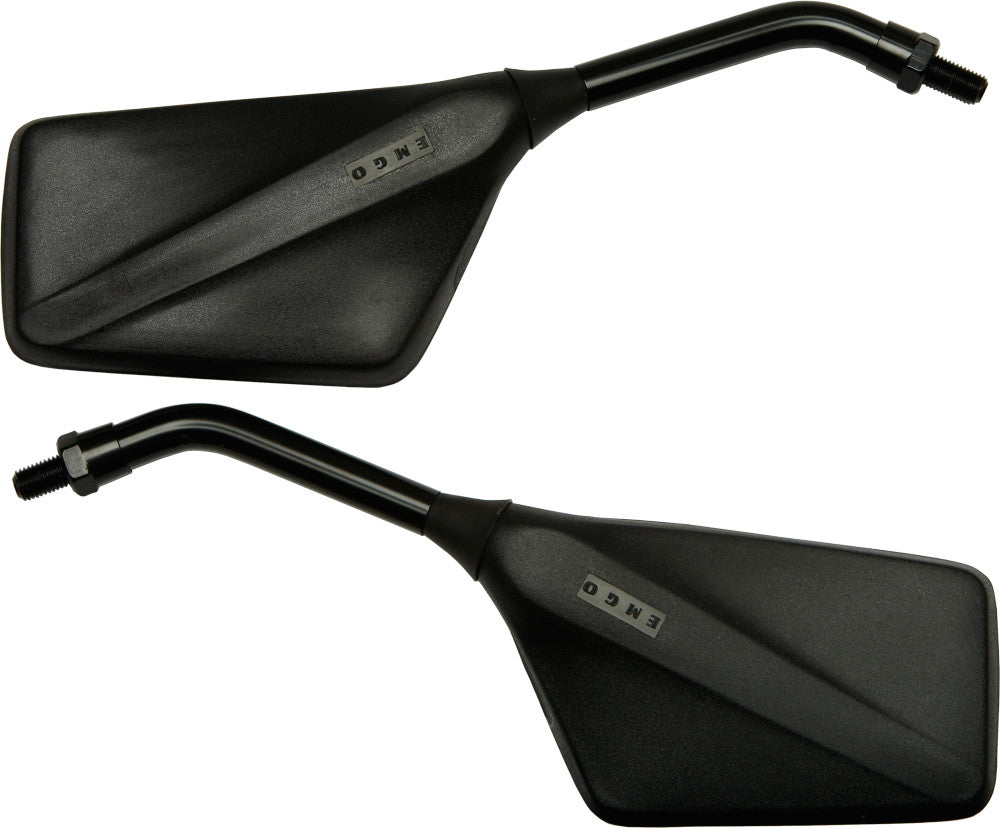 TRIMLINE MIRRORS MATTE BLACK ALL EXCEPT YAM