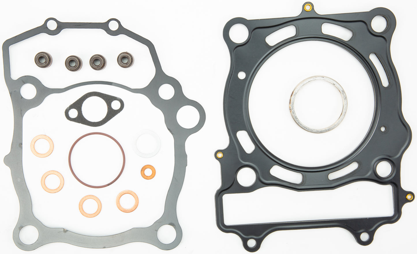 TOP END GASKET KIT 98MM POL