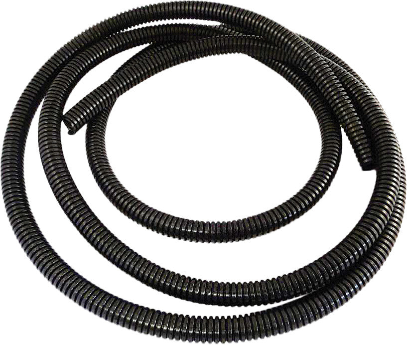 WIRE LOOM BLACK 3/4"X6'