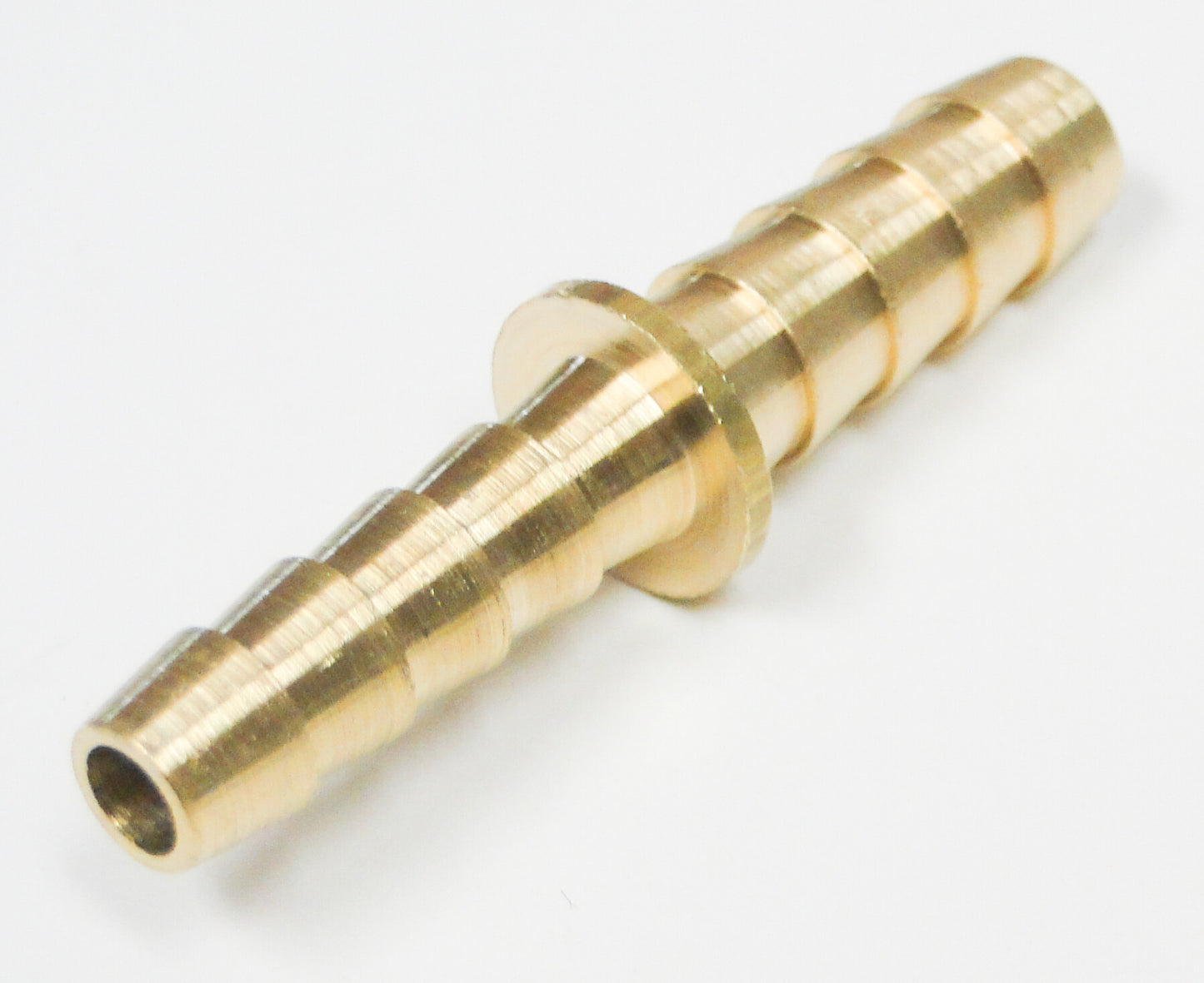 BRASS HOSE REDUCER 5/16-1/4"