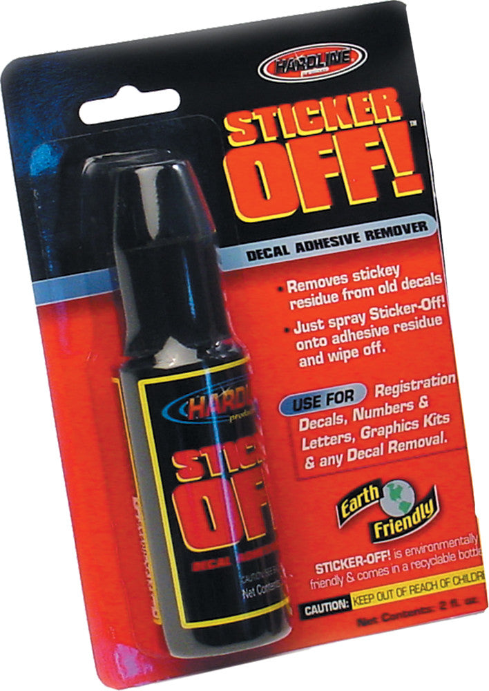STICKER-OFF 20OZ