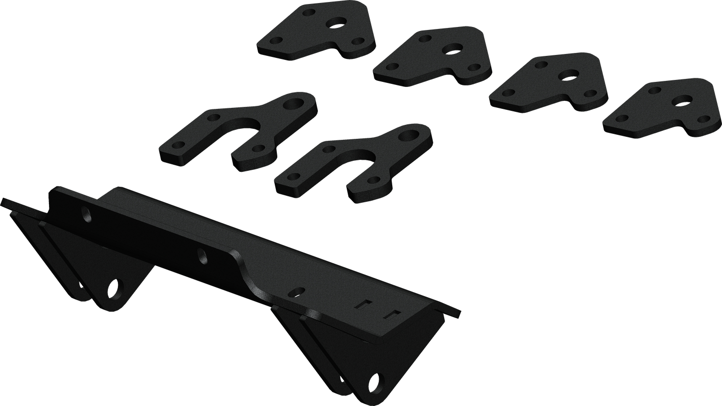 PLOW MOUNT KAW