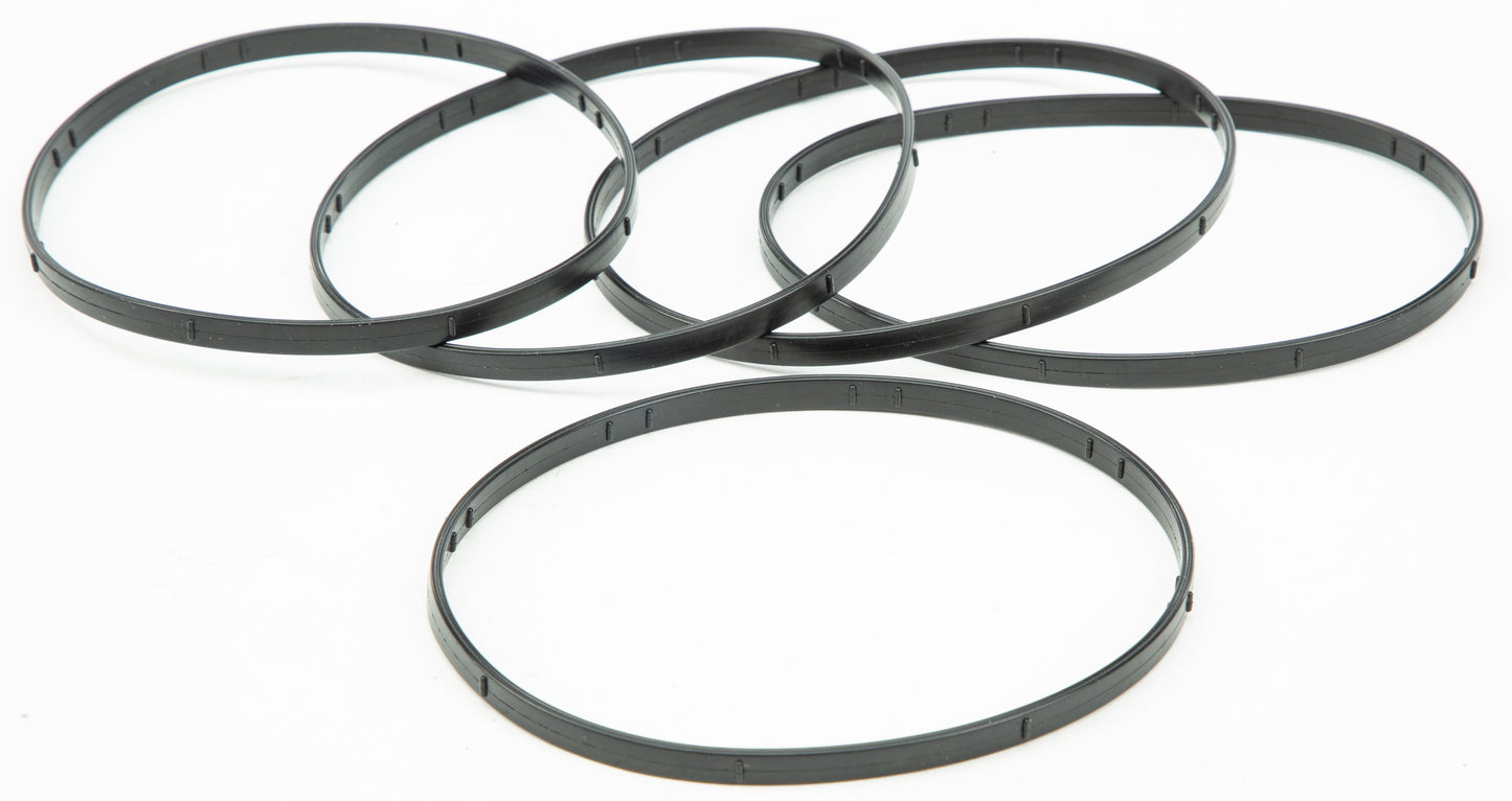 M8 MOLDED RUBBER CLUTCH SEAL ALL FXS OE#25701080