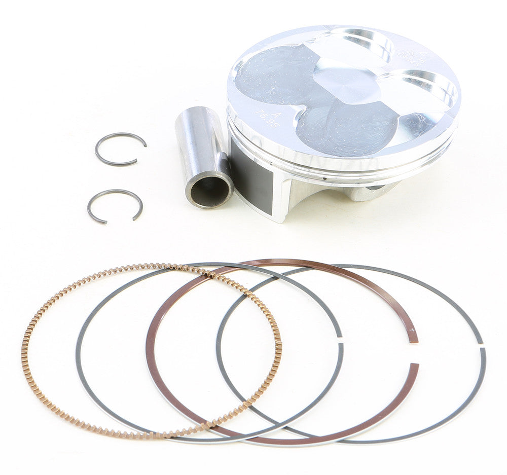 PISTON KIT HC FORGED 76.95/STD 14.3:1 KAW