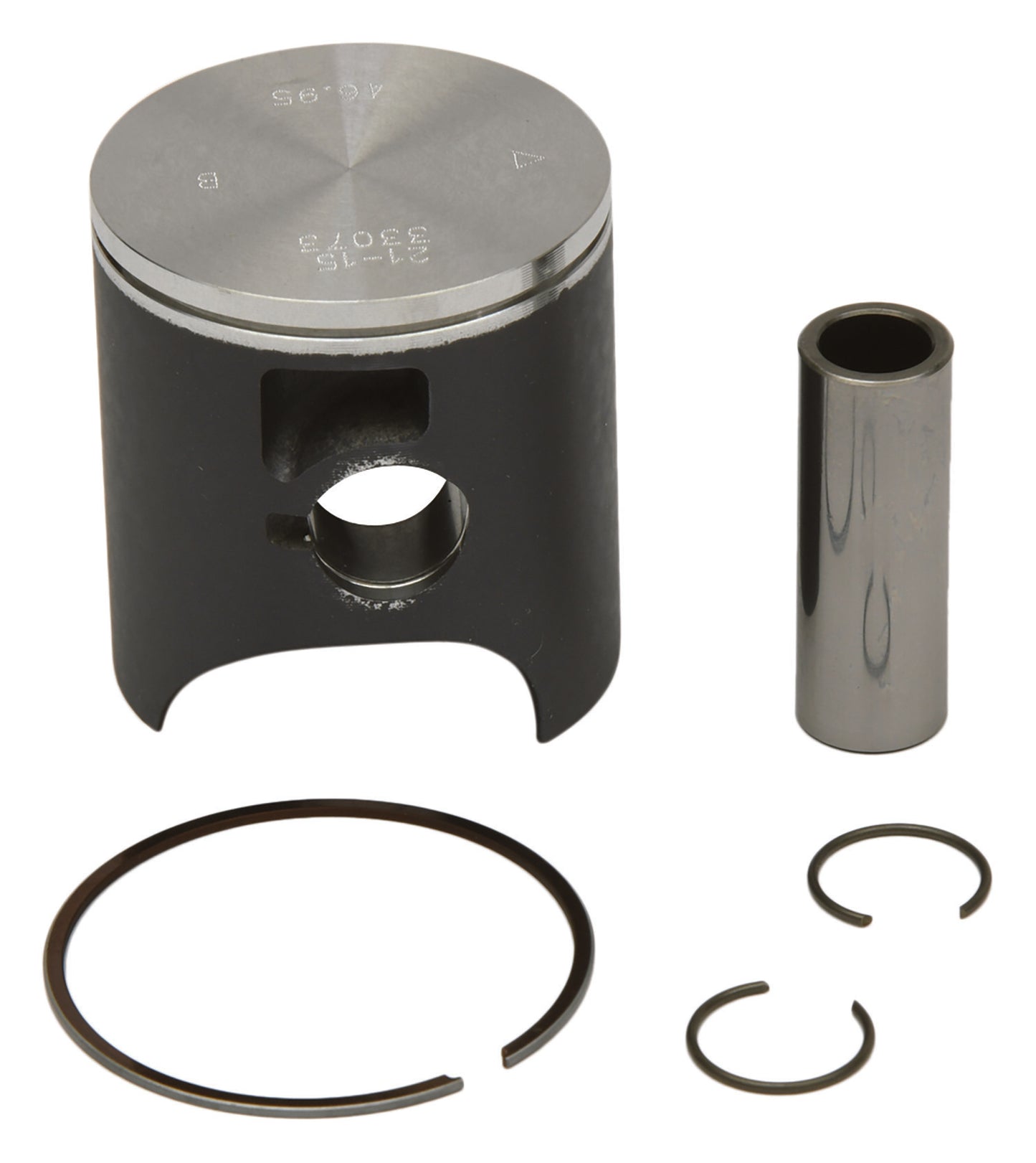 PISTON KIT CAST RACE 46.95/STD HUSQ/KTM
