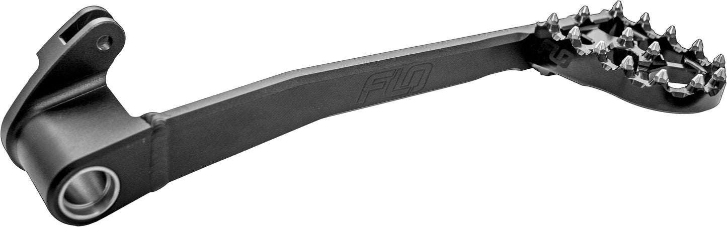 ADJUSTABLE BRAKE PEDAL `14-23 FLH/FLT