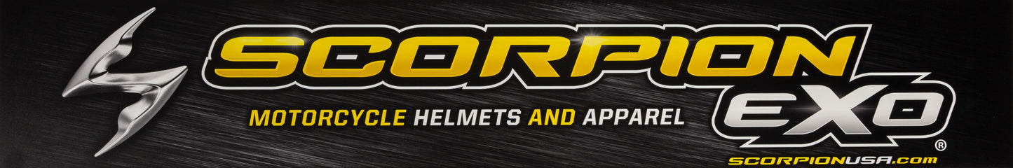 HEADER SIGN 6MM 43.75 SINTRA SINGLE-SIDED W/ VELCRO