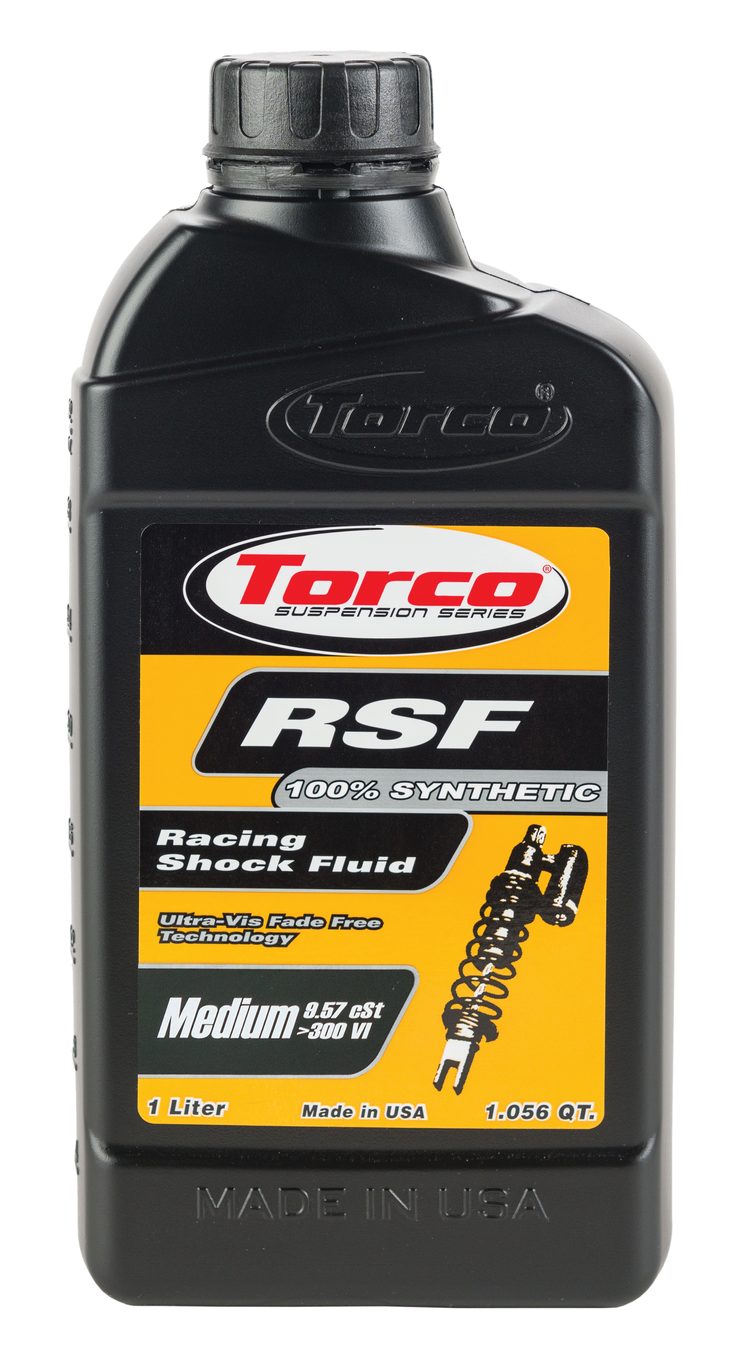 RSF RACING MED SHOCK FLUID 1L