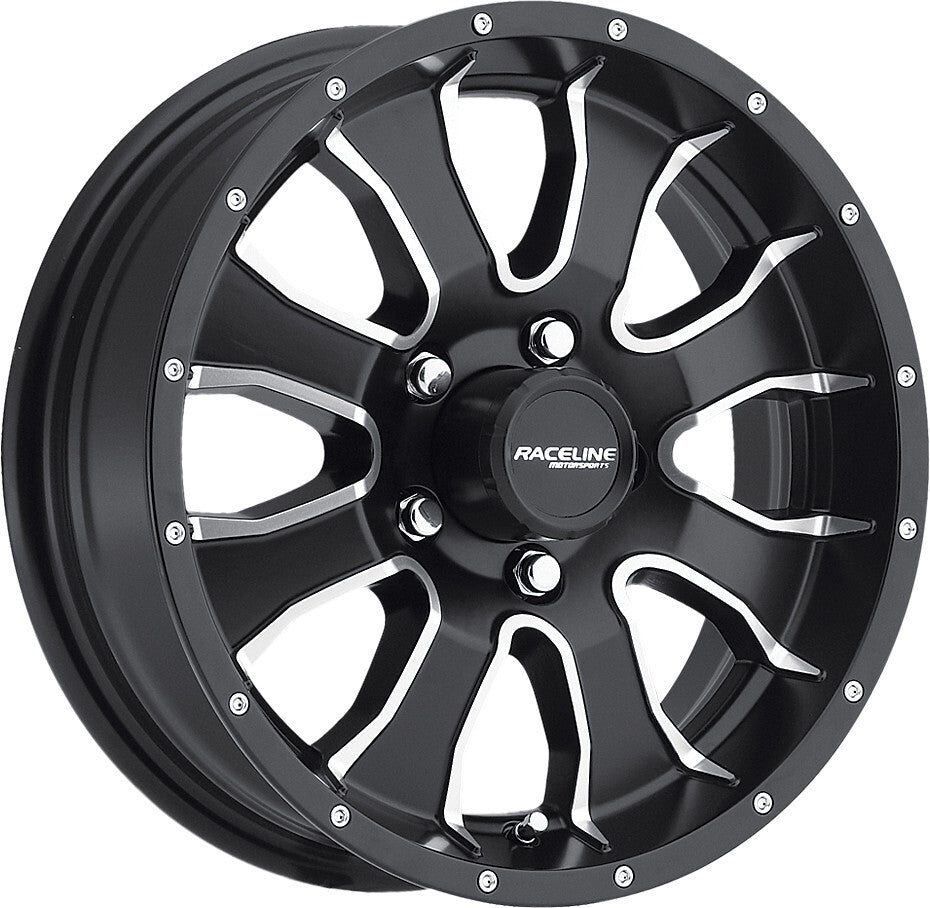 MAMBA TRAILER WHEEL 16X6 8X6.5