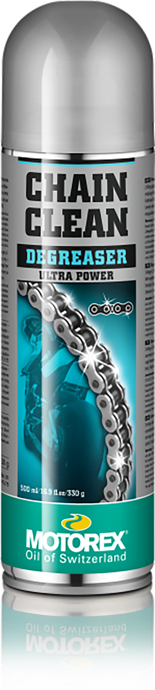 CHAIN CLEAN DEGREASER 500ML (12/CASE  SOLD EA)