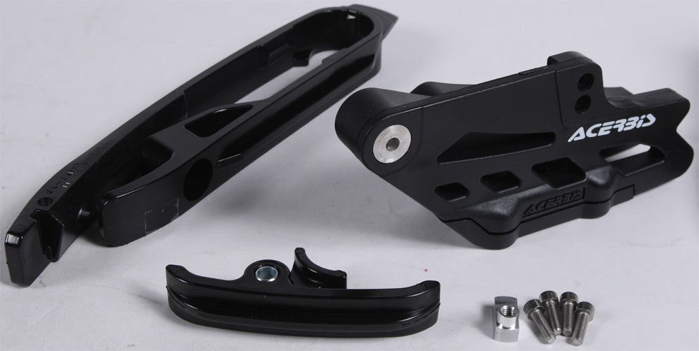 CHAIN GUIDE/SLIDER BLACK