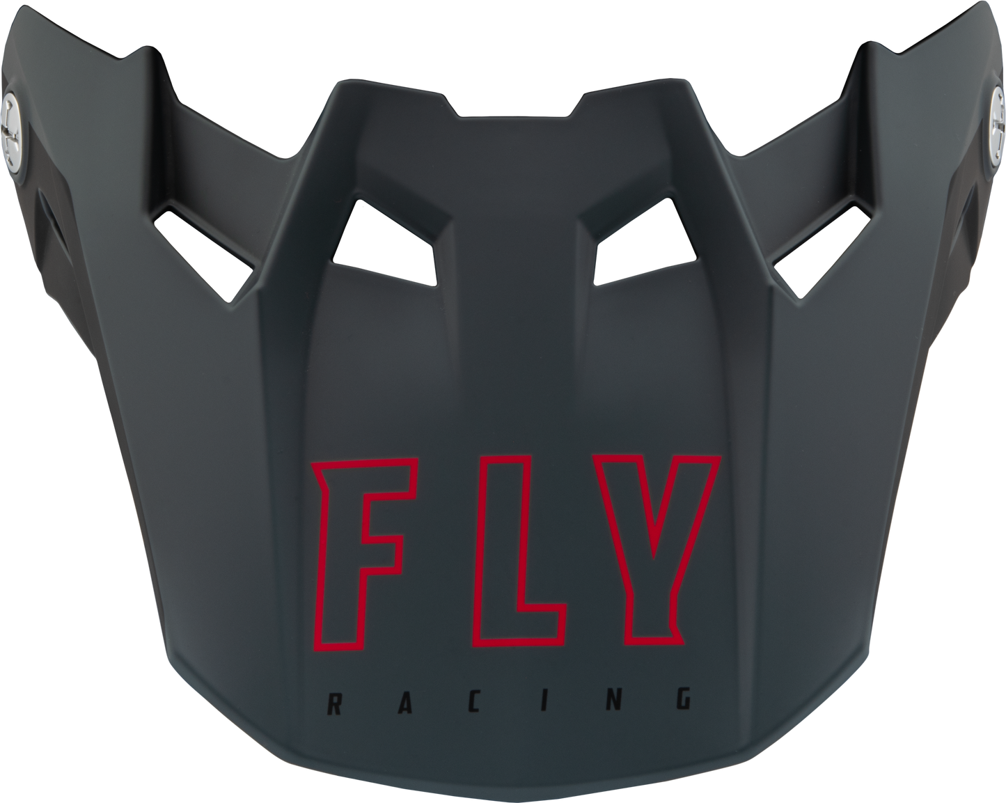 FORMULA CC CENTRUM VISOR MATTE GREY/BLACK XL/2X