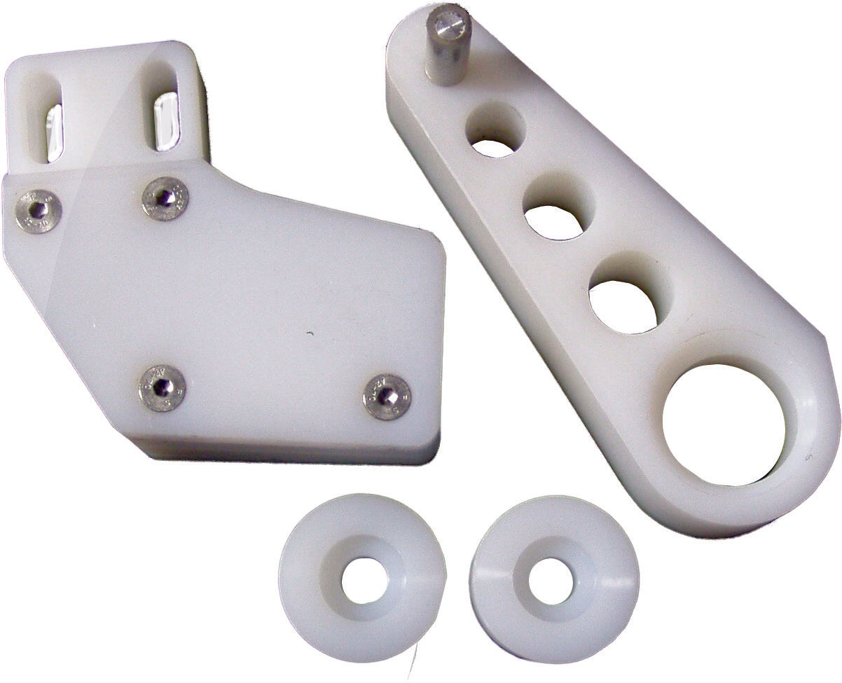 CHAIN SLIDE SET (WHITE)