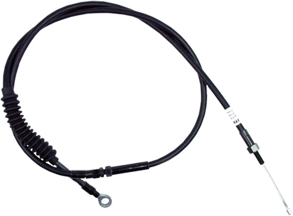INDIAN BLACKOUT LW CLUTCH CABLE +6"