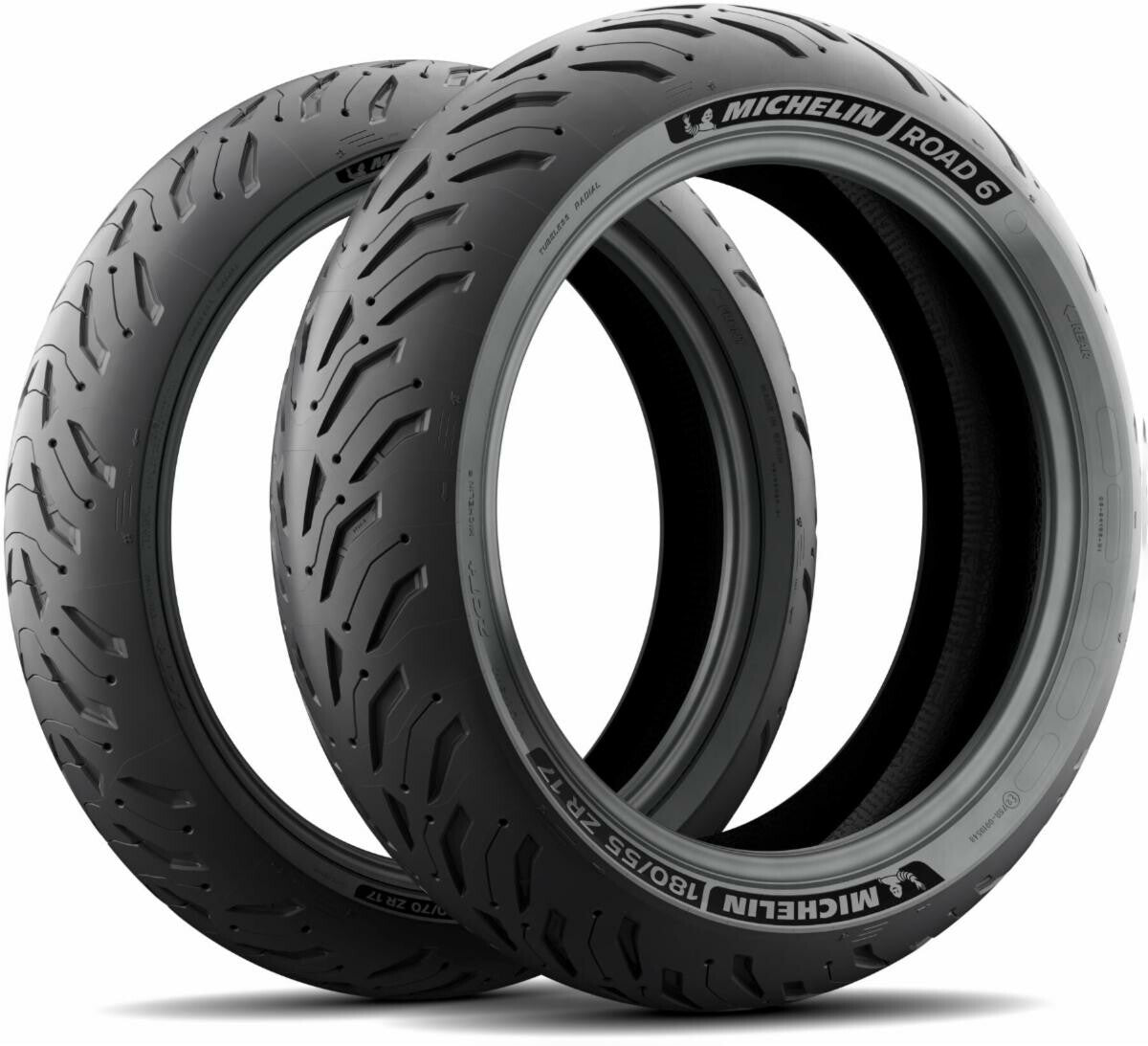 TIRE ROAD 6 GT REAR 190/50ZR17 (73W) RADIAL  TL