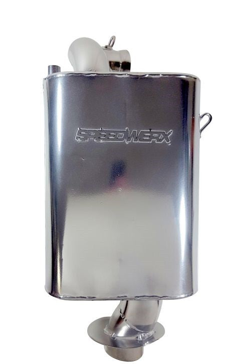 MUFFLER STD LW POL 850 2019