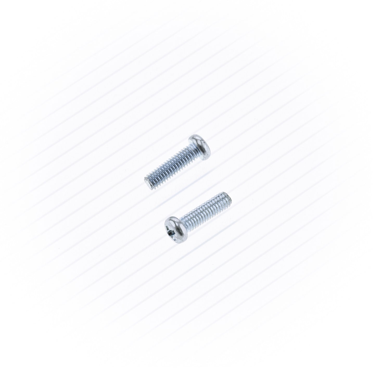 CARBURETOR FLOAT BOWL SCREWS M4-0.7X16 PHILLIPS SCREW 10/PK
