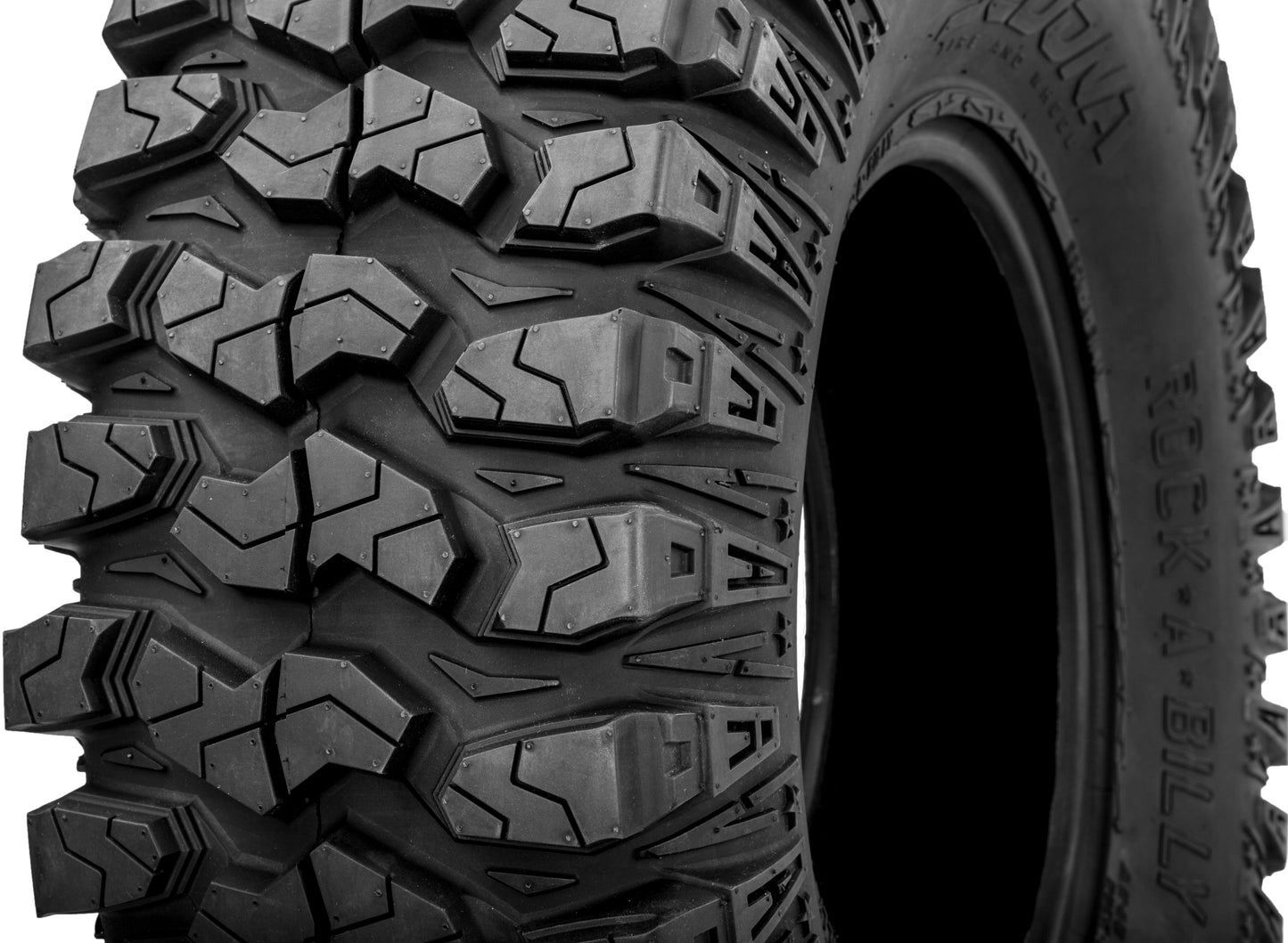 TIRE ROCK-A-BILLY 32X10R15 RADIAL 8PR LR795LBS