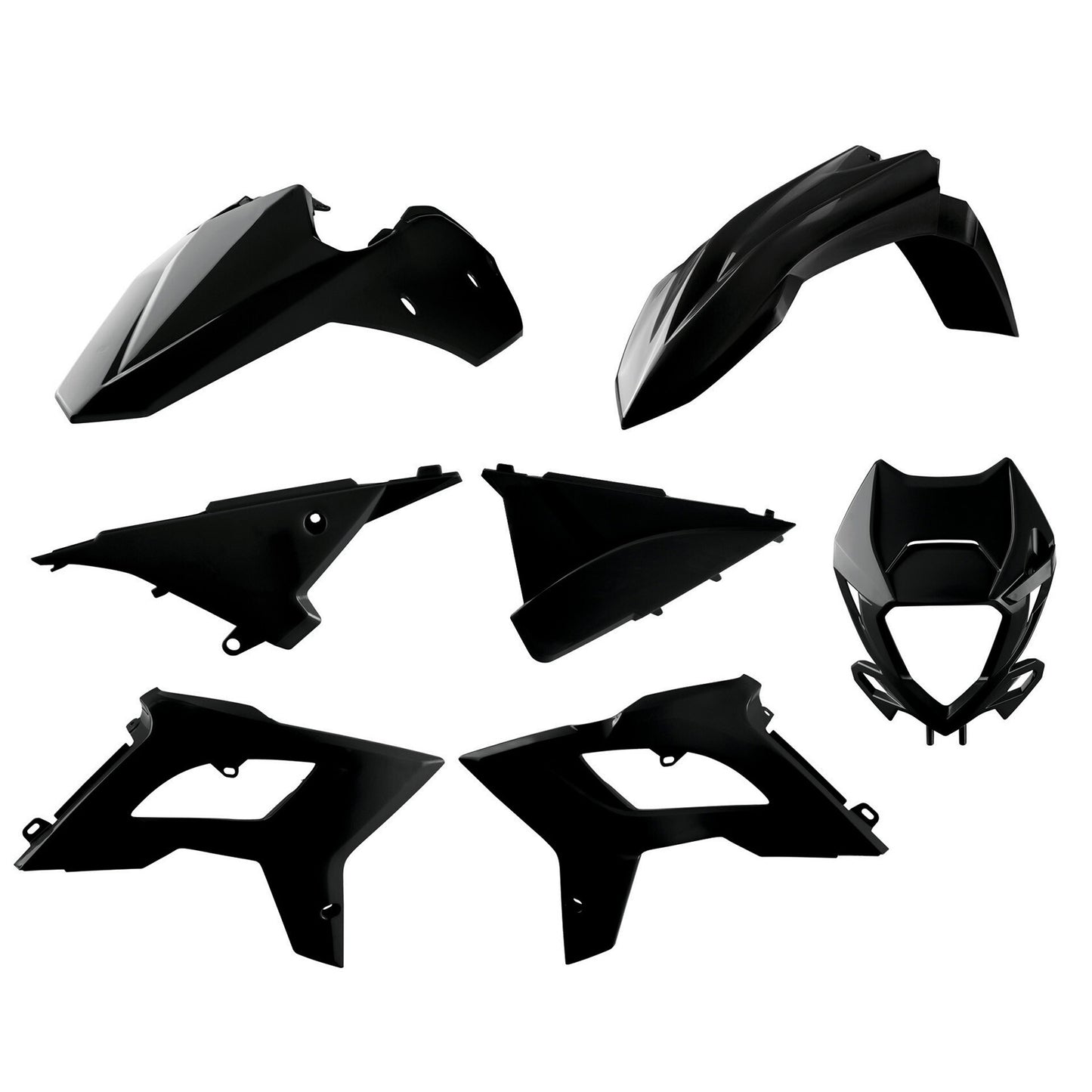 RESTYLE KIT W/MASK BETA BLACK