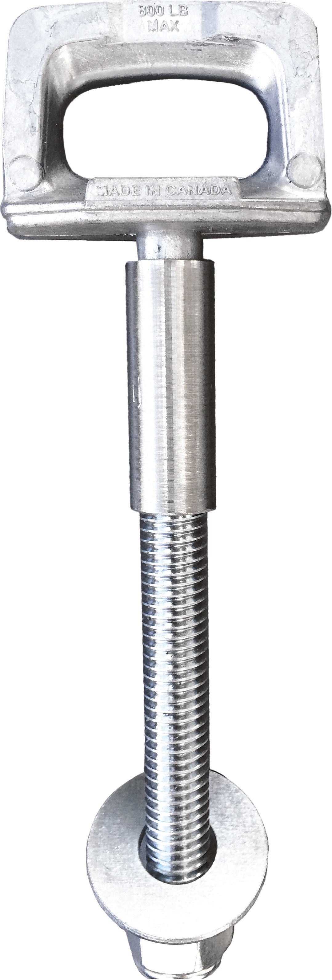 CHANNEL MOUNT EXTRA-LONG S/M S UPERCLAMP