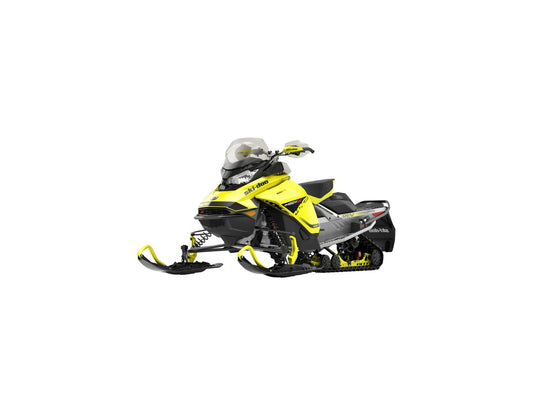 NEW-RAY 1:20 SCALE CAN-AM SKI-DOO MXZ X-RS SNOWMOBILE