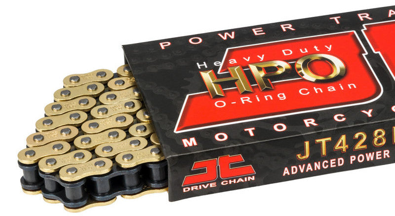 CHAIN HDR HEAVY DUTY 428-130L