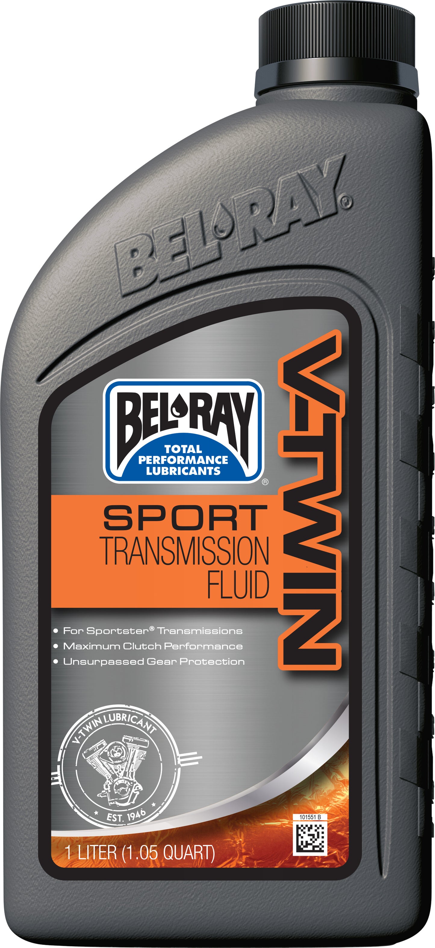 SPORT TRANSMISSION FLUID 1L (12/CASE  SOLD EA)