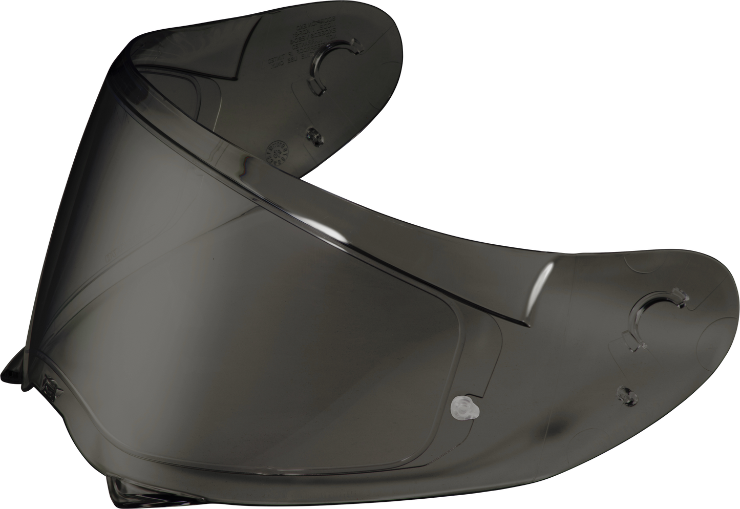 EXO-GT930 PINLOCK FACESHIELD DARK SMOKE