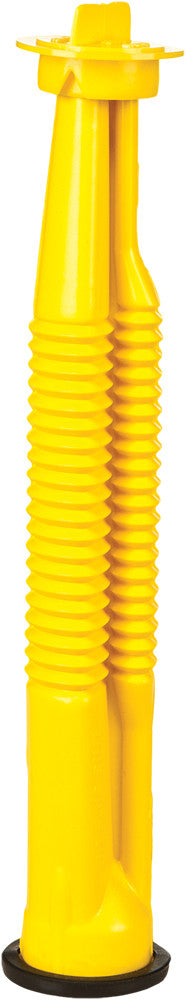 ROTOPAX SELF VENTING SPOUT W/STOPPER