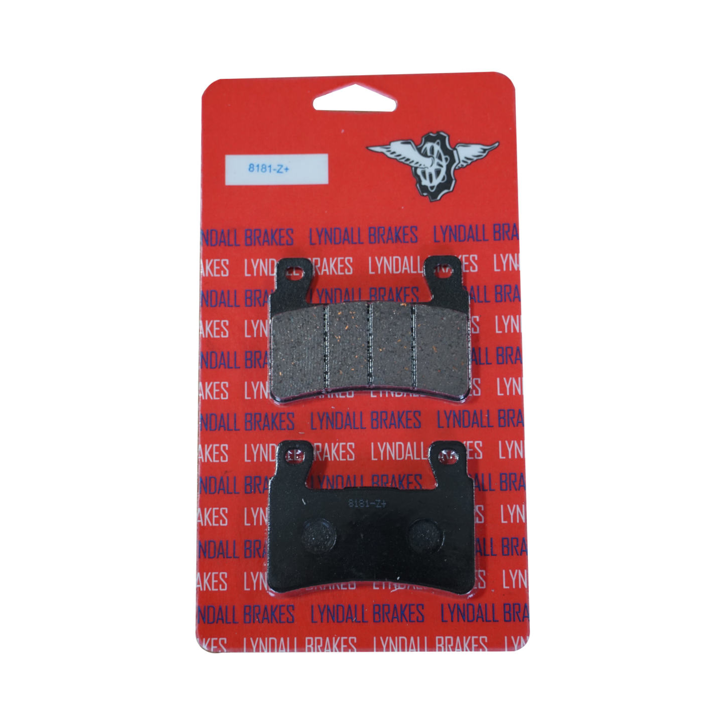 BRAKE PAD Z+ 15-24 SOFTAIL