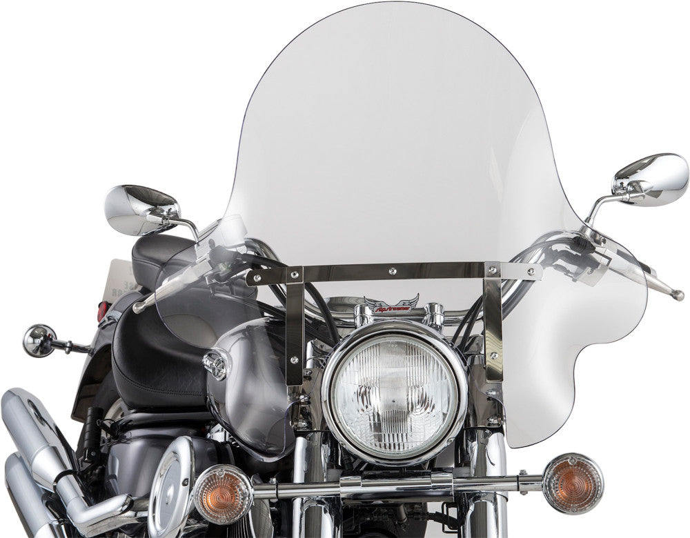 SS-32 FALCON WINDSHIELD 20" WI DE GLIDE