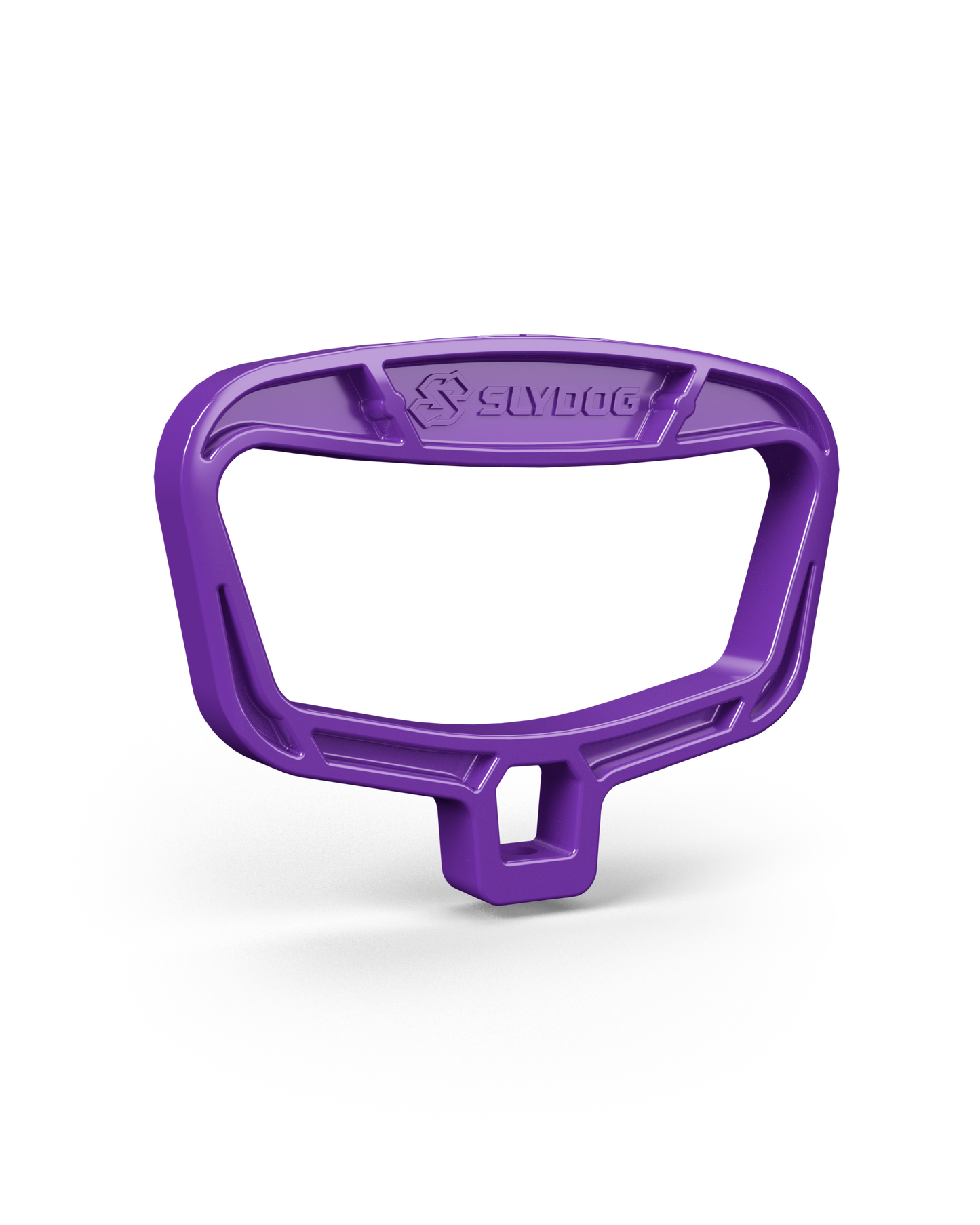 PULL HANDLE PURPLE