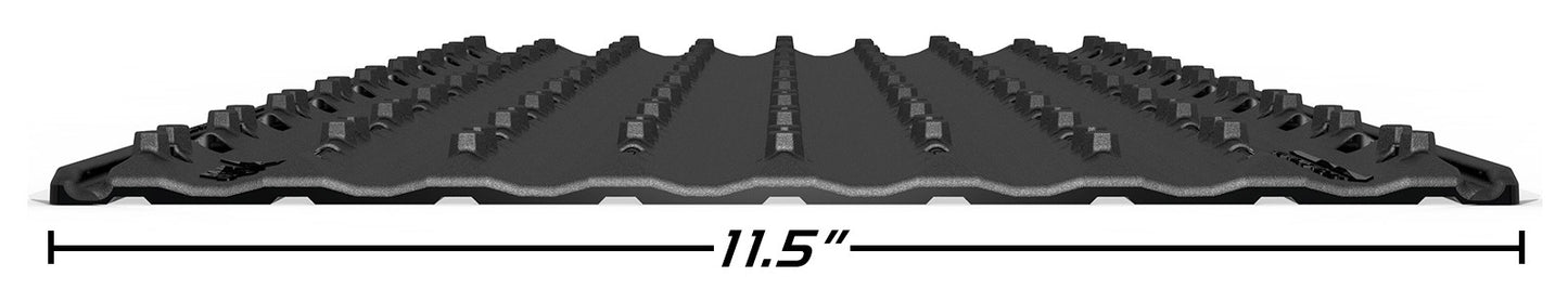 LOWPRO GRIP GLIDES WIDE 11.5" 4/PK EXTENSION SET
