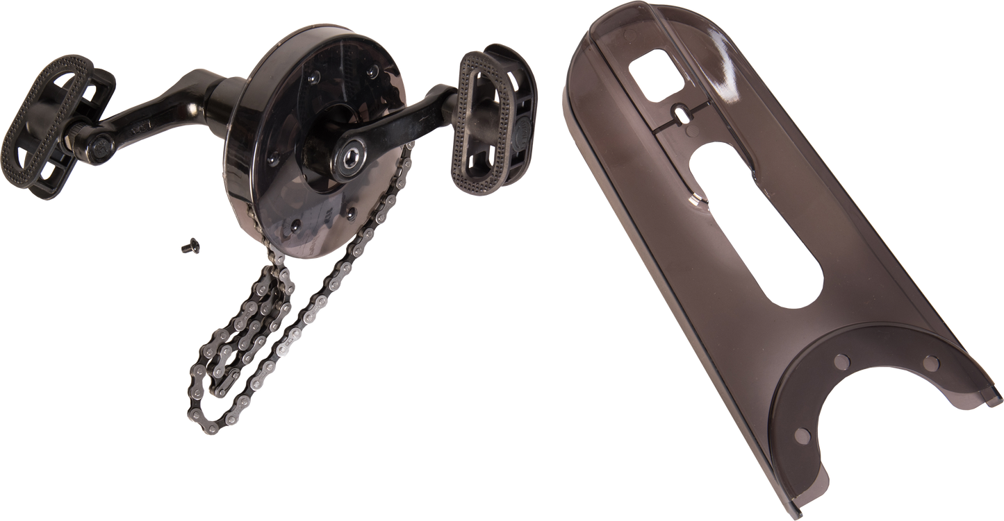 14X EASY RIDE PEDAL KIT