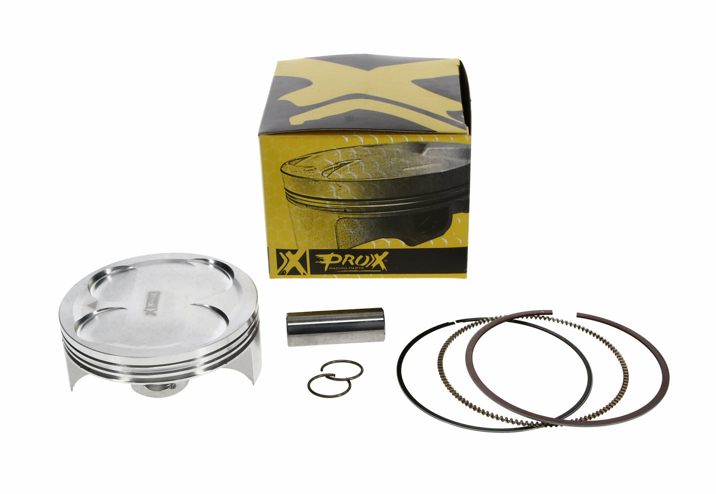 PISTON KIT FORGED NIKASIL CYL 78.97/STD 13.9:1 HON