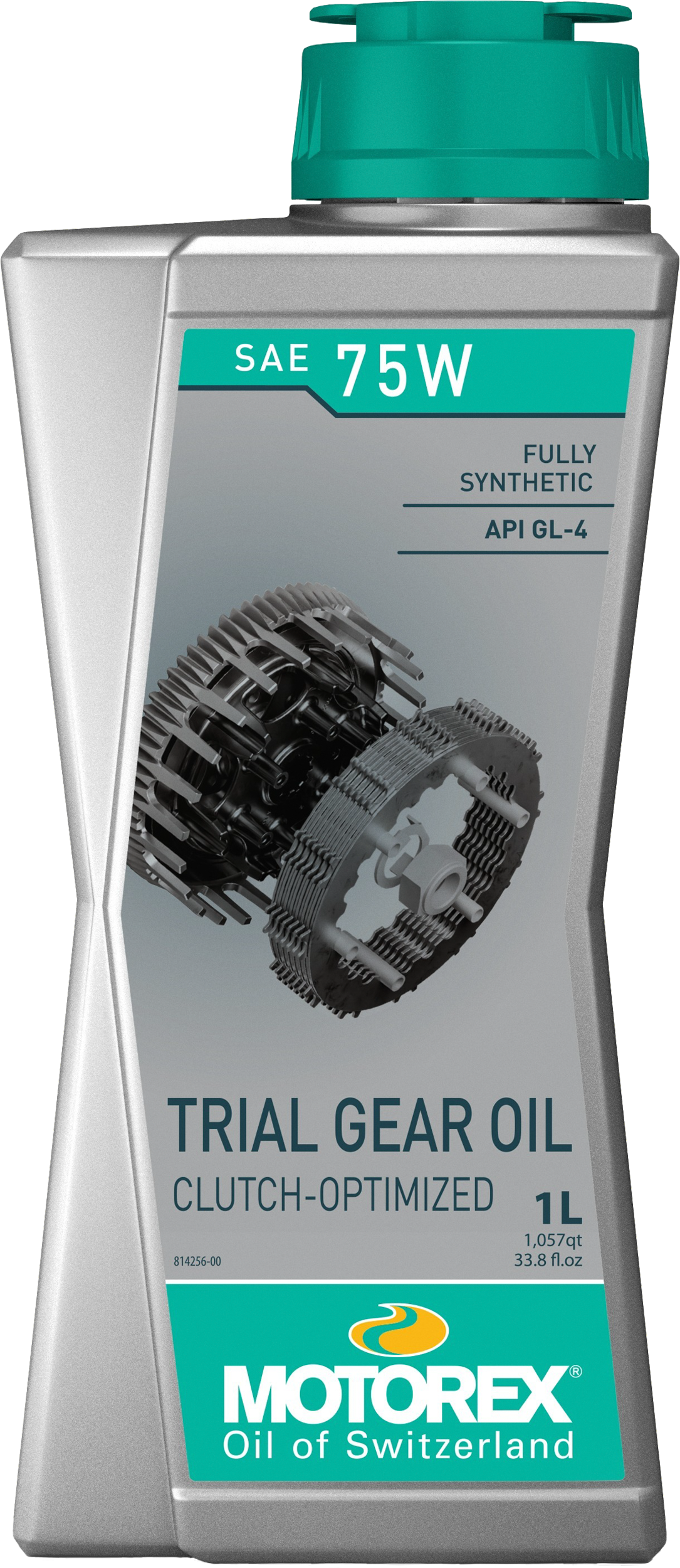 TRIAL GEAR OIL 75W 1L (10/CASE  SOLD EA)