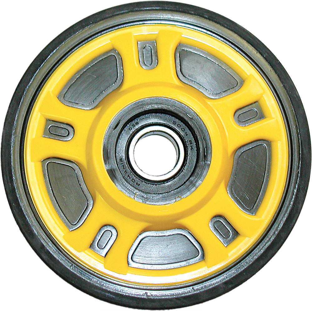 PPD IDLER 5.63" X 20 MM YEL S/M