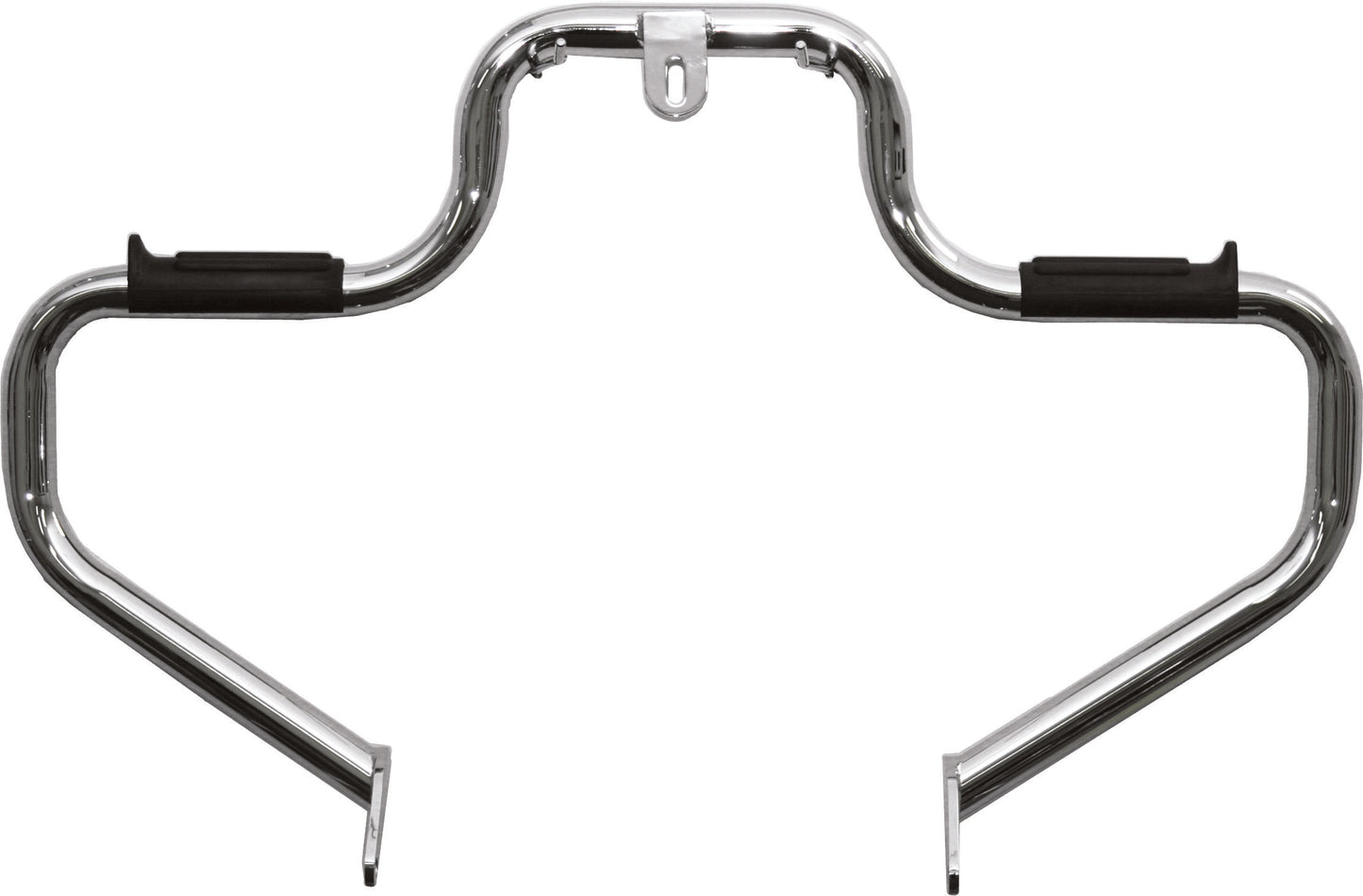 ENGINE GUARD HD MULTIBAR BAR DYNA W/MID CONT 91-UP CHR