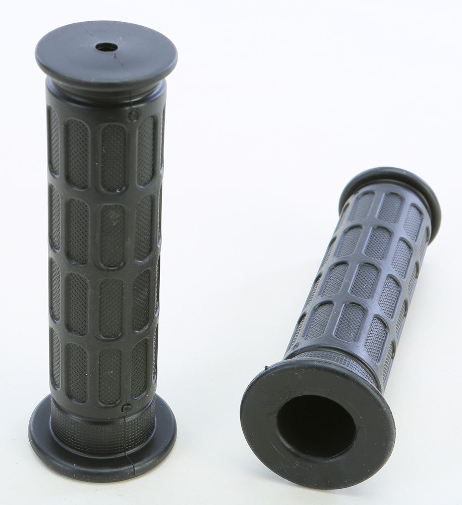 SUPERBIKE GRIPS 7/8" X 130MM CLOSED END