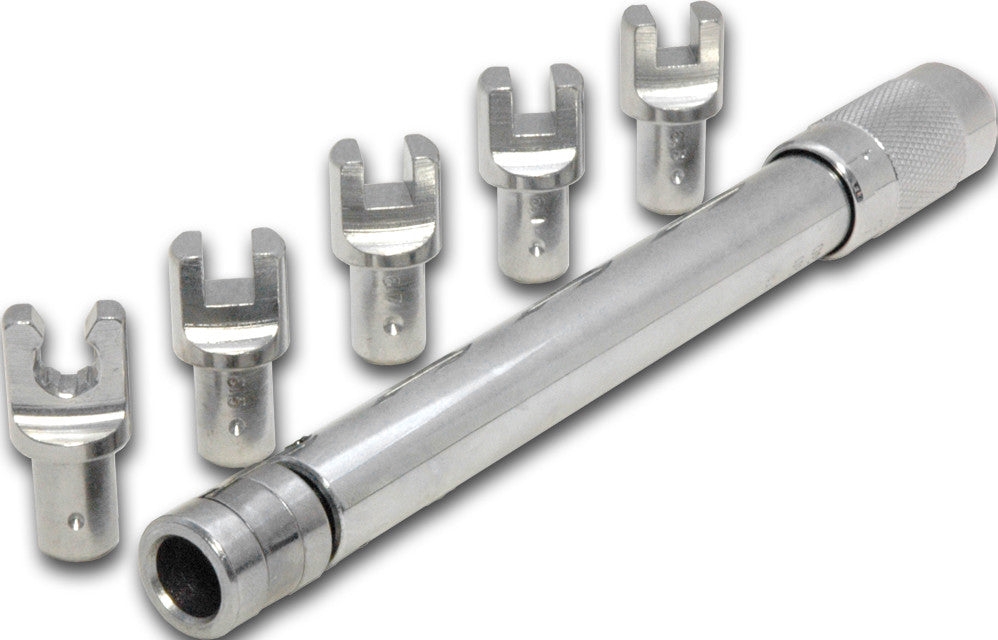 ADJUSTABLE TORQUE SPOKE WRENCH HEAD 5.8MM