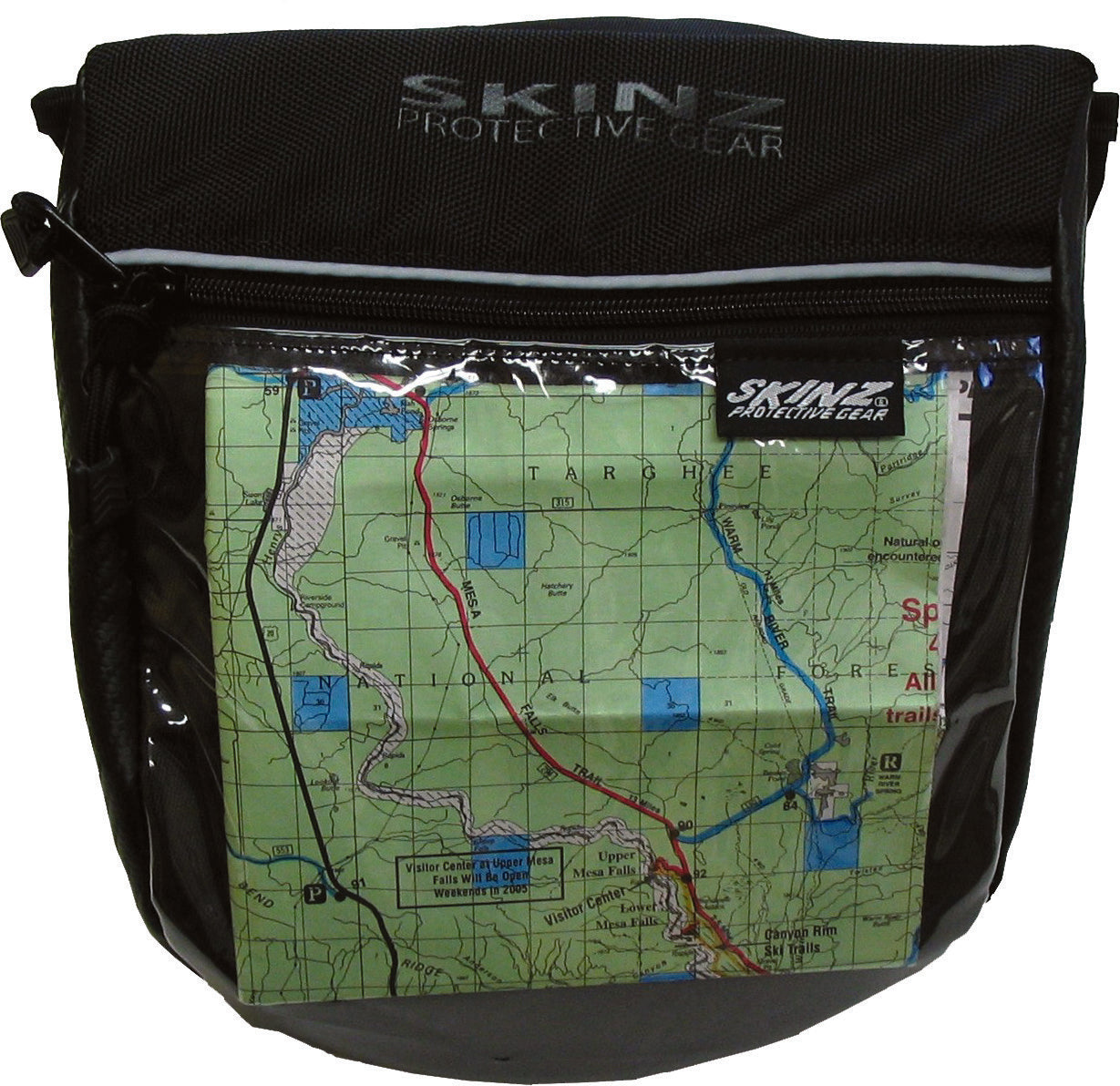 UNIV DELUXE HANDLEBAR PACK