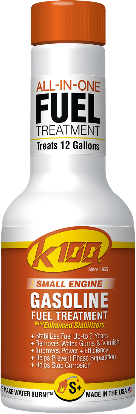 GAS TREATMENT SMALL ENGINE 8 OZ (12/CASE  SOLD EA)